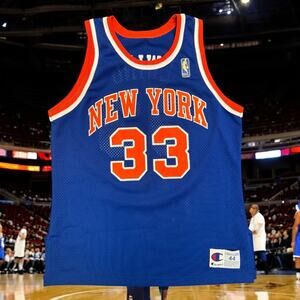 Ewing 33 New York Jersey